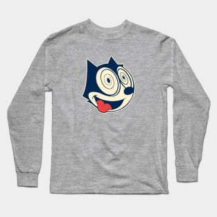 Stay High Felix The Cat 15 Long Sleeve T-Shirt